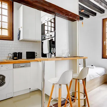 Appartamento Fabulous In Le Marais