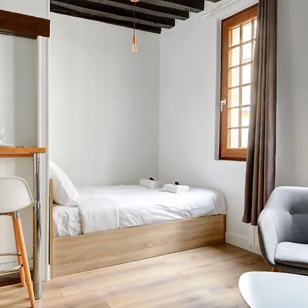 Appartamento Fabulous In Le Marais Parigi