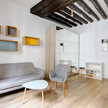 Appartamento Fabulous In Le Marais