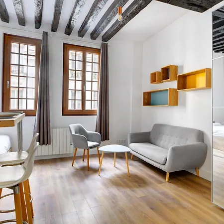 Appartamento Fabulous In Le Marais
